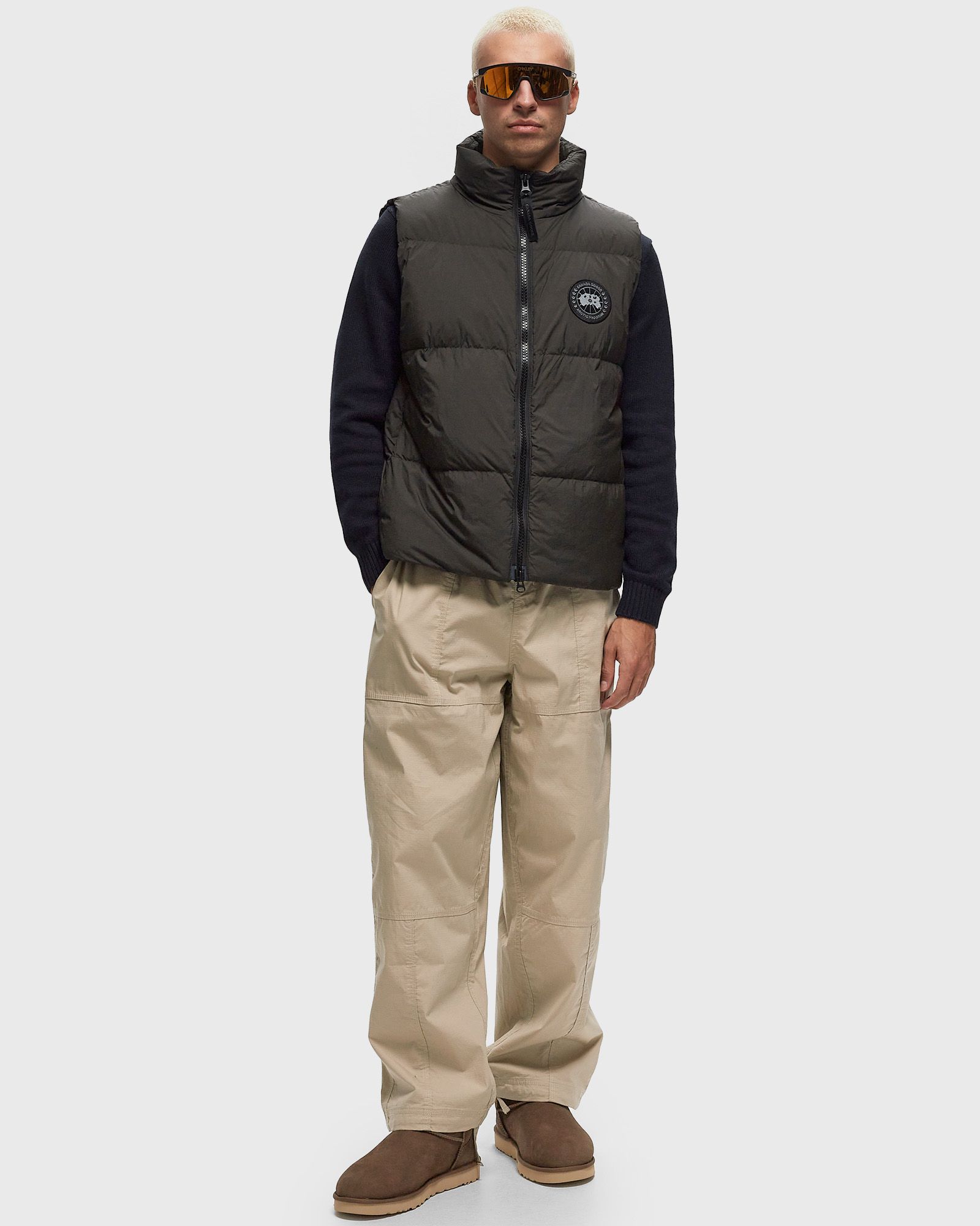 Lawrence Puffer Vest- BD