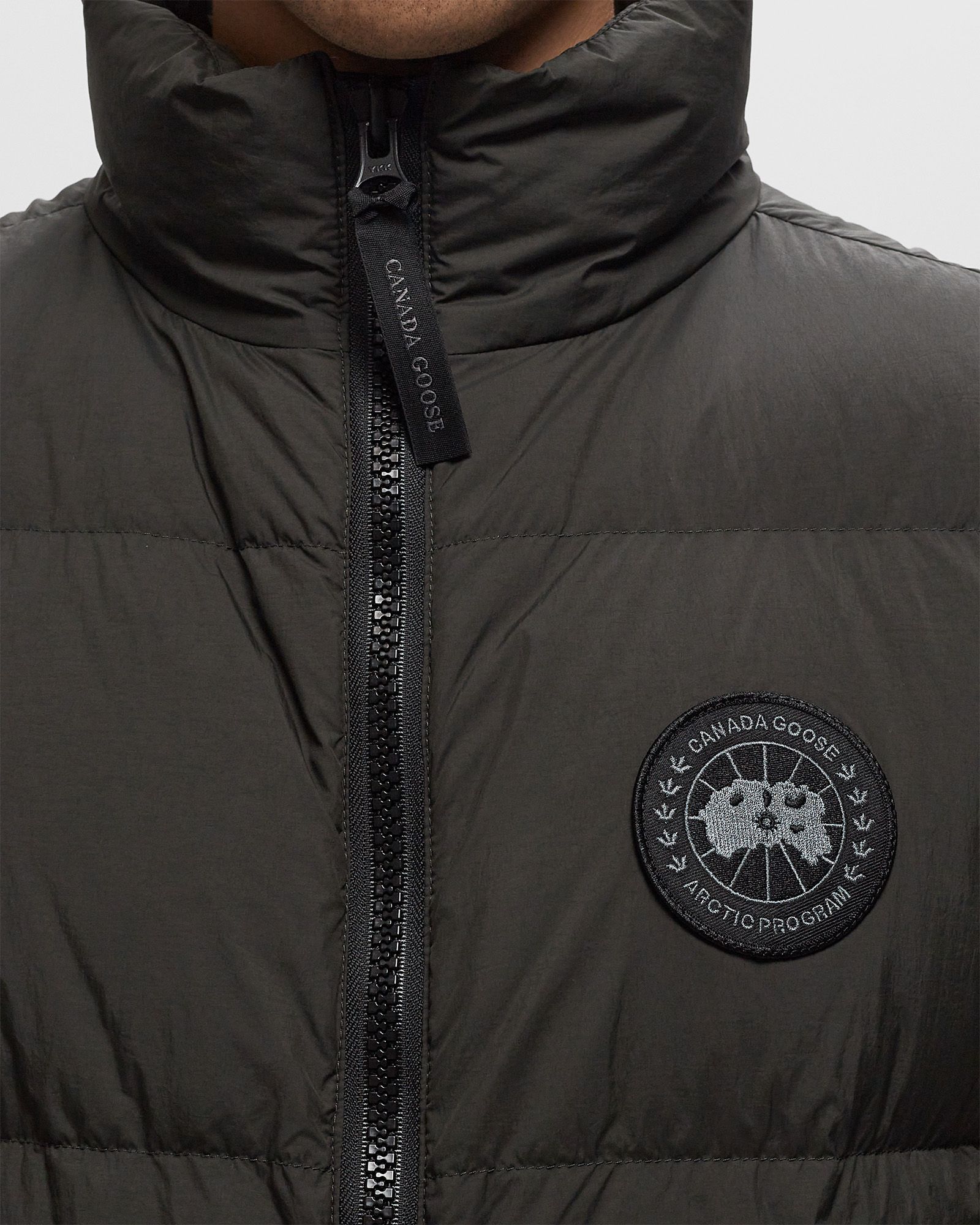 Lawrence Puffer Vest- BD