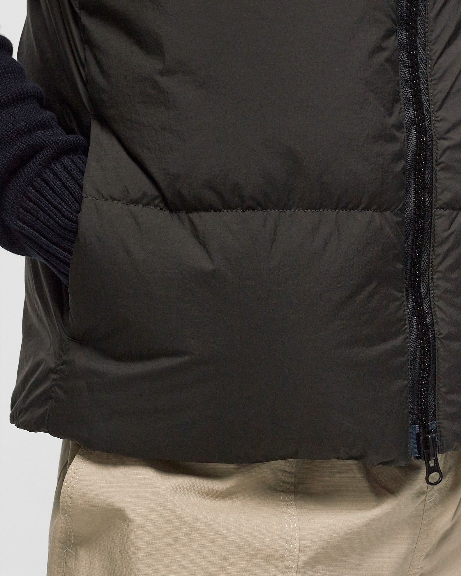 Lawrence Puffer Vest- BD