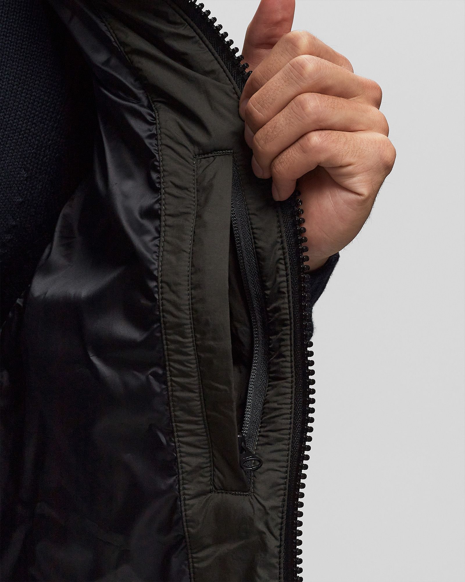 Lawrence Puffer Vest- BD
