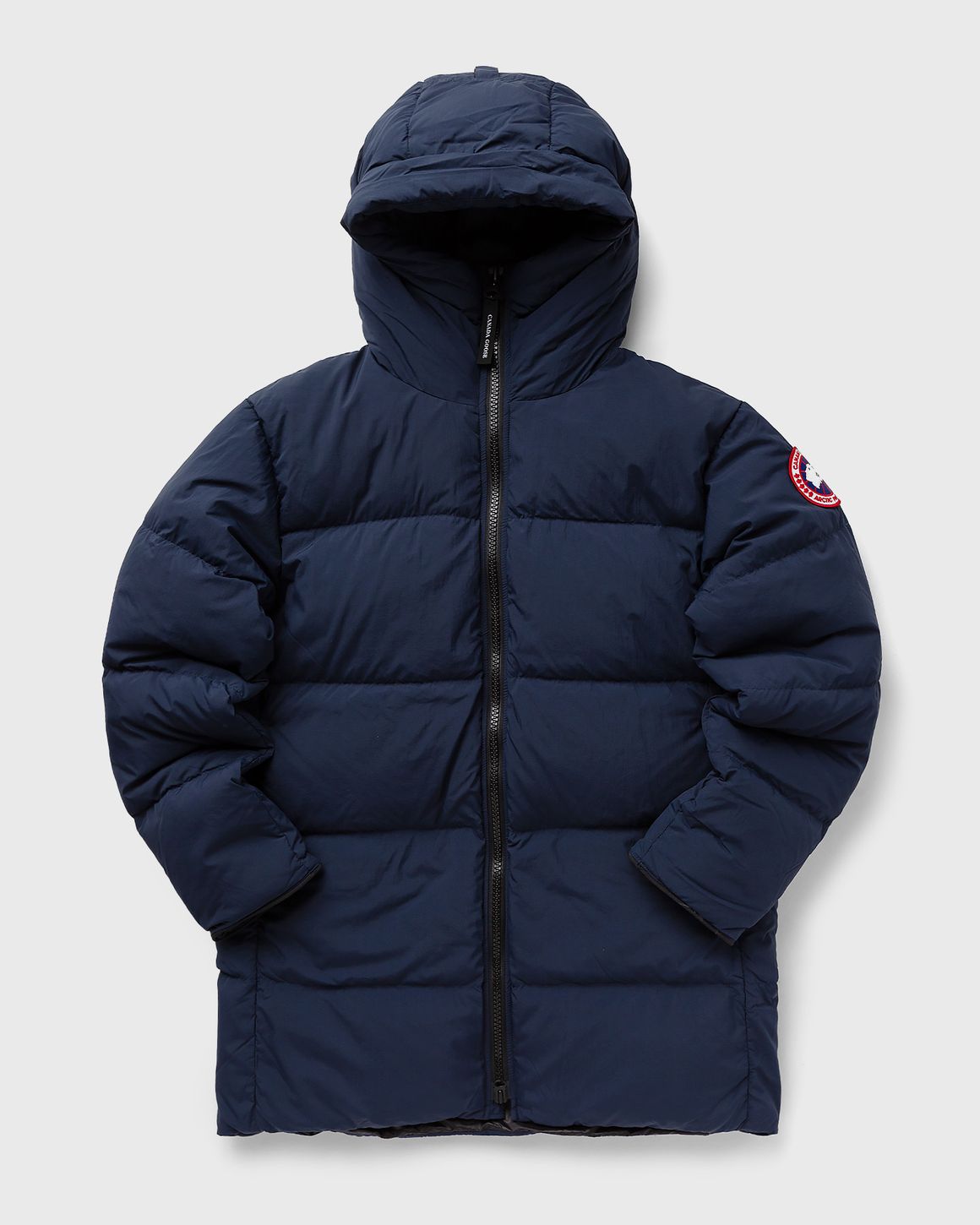 Canada goose vintage lodge jacket admiral blue