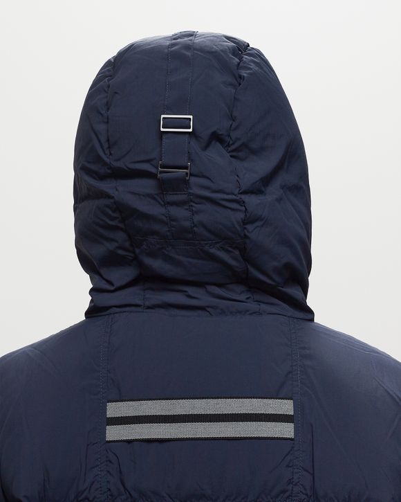 Canada Goose Lawrence Puffer Blue BSTN Store