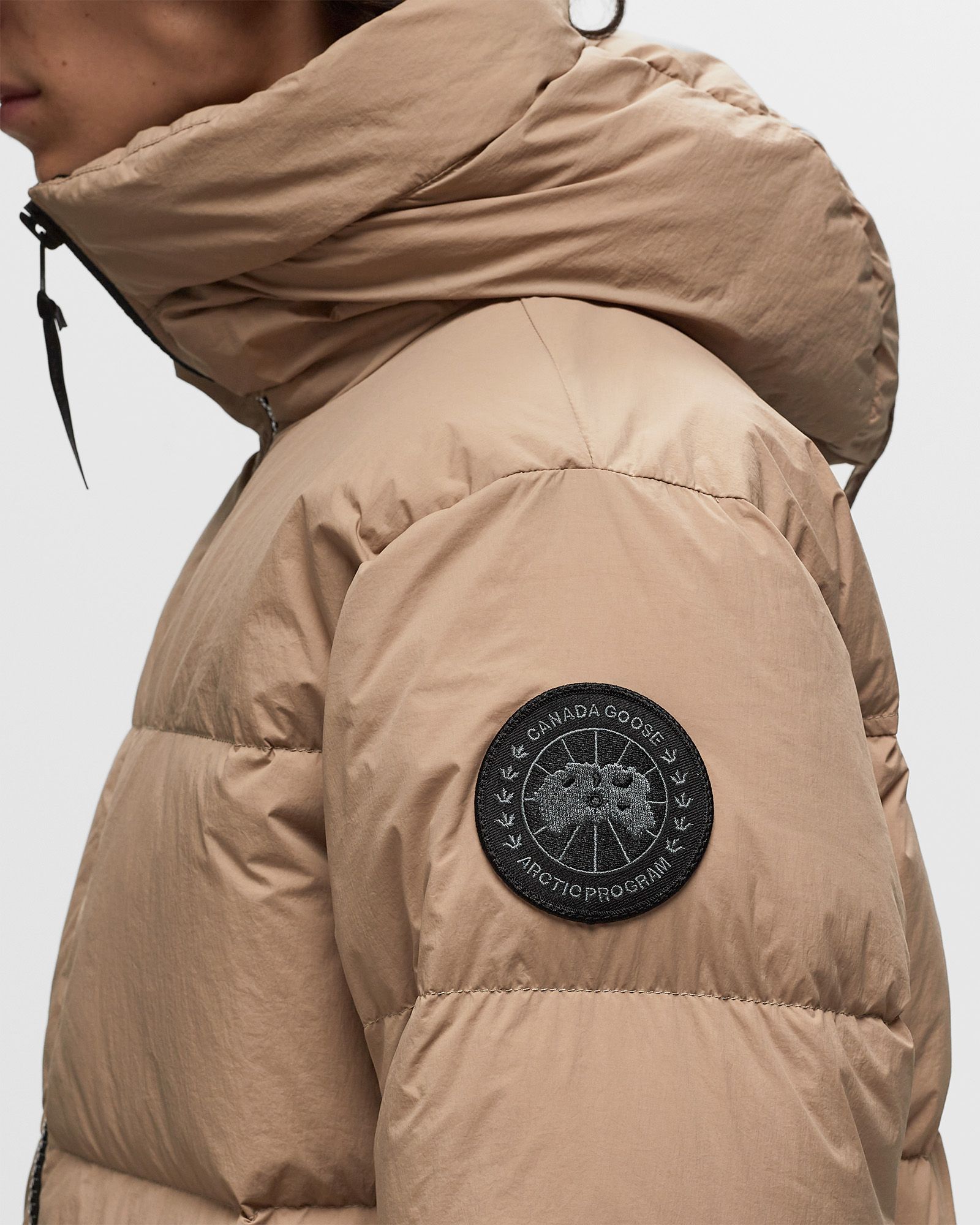 Lawrence Puffer Jacket
