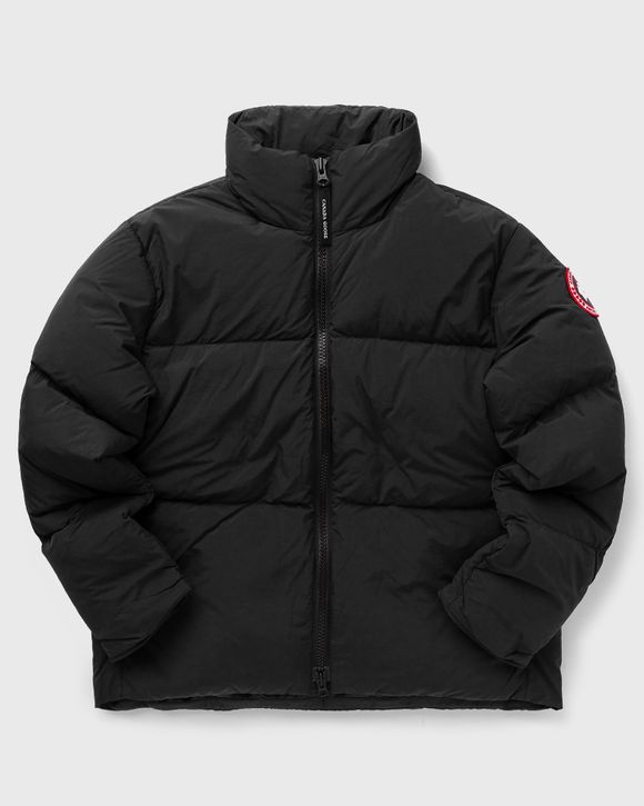 Canada Goose Lawrence Puffer Jacket Black | BSTN Store