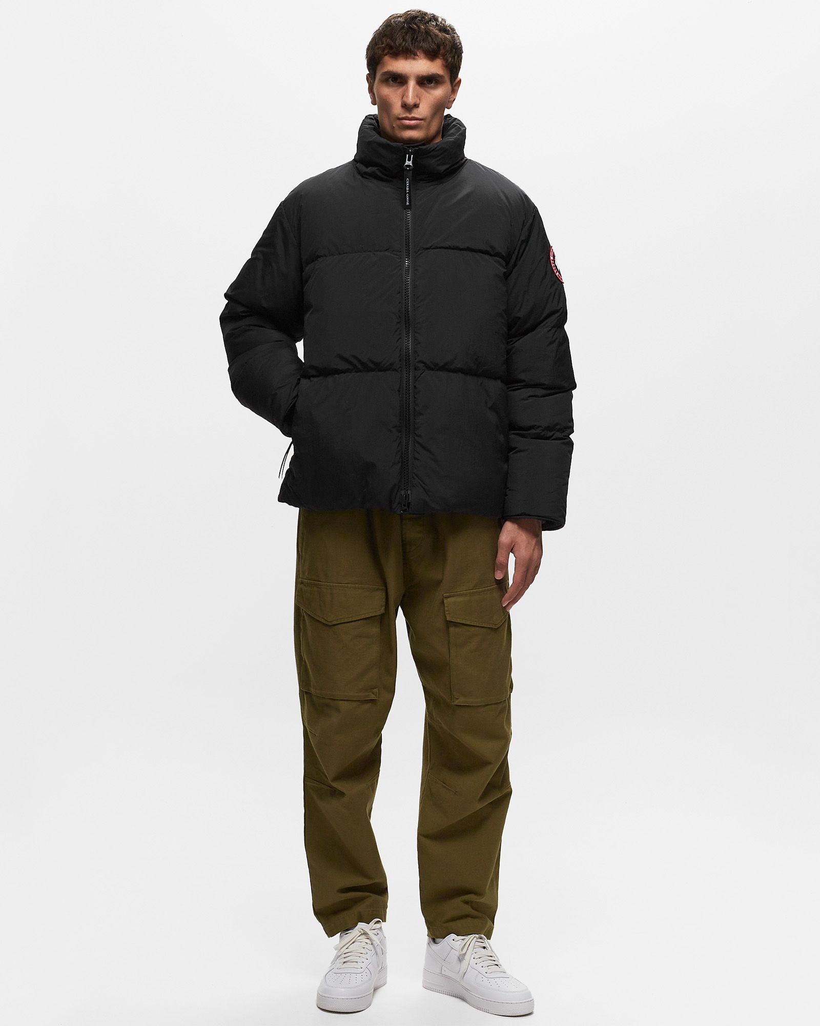 Lawrence Puffer Jacket