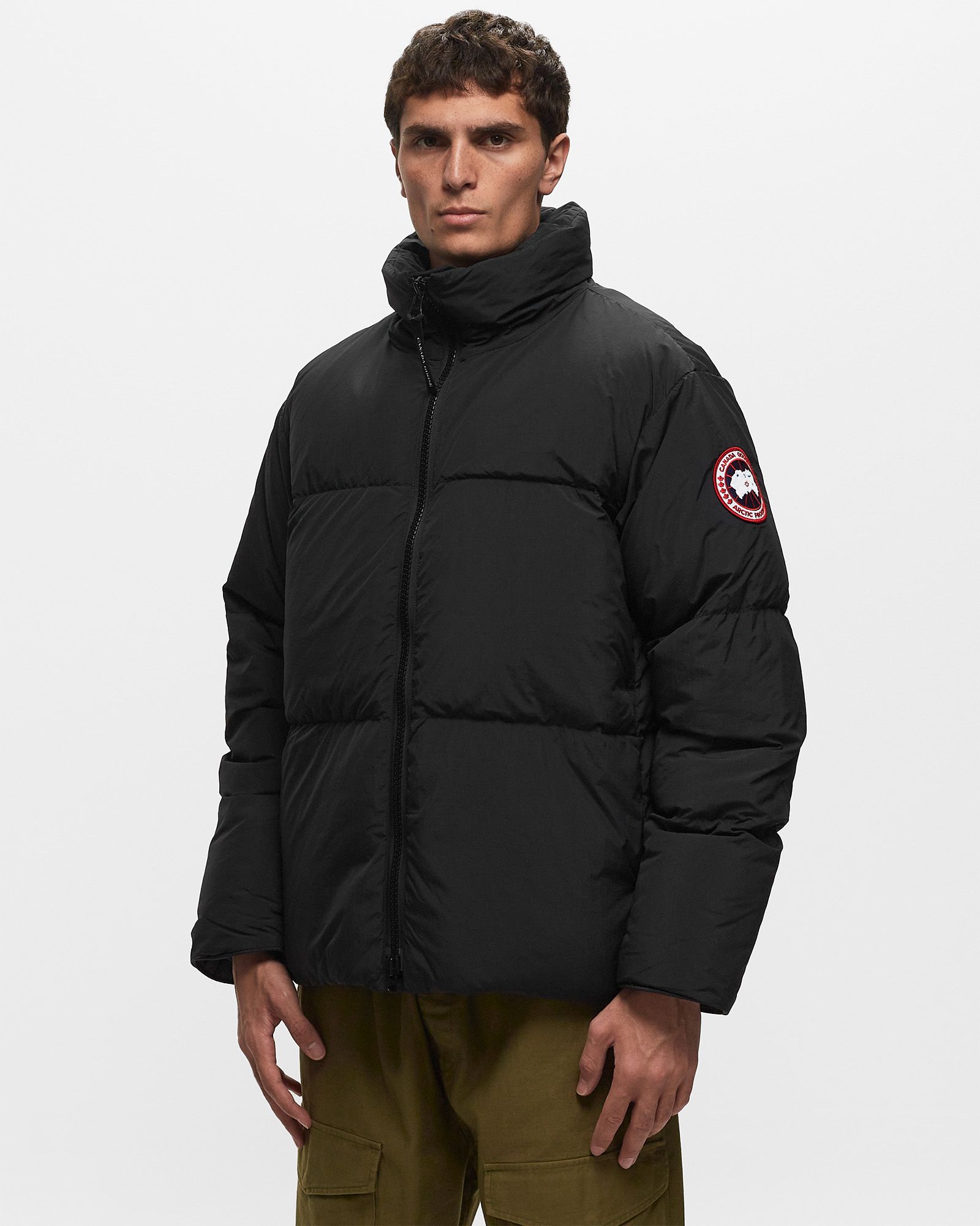 Lawrence Puffer Jacket