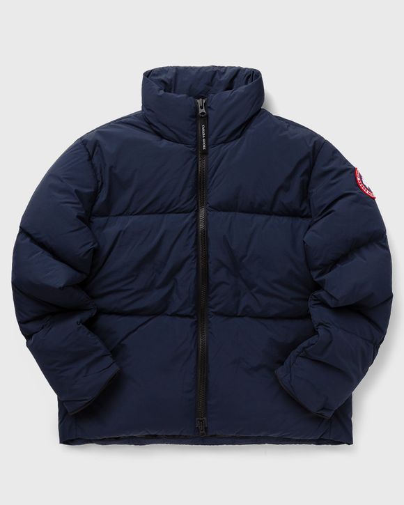 Canada Goose Lawrence Puffer Jacket Blue | BSTN Store
