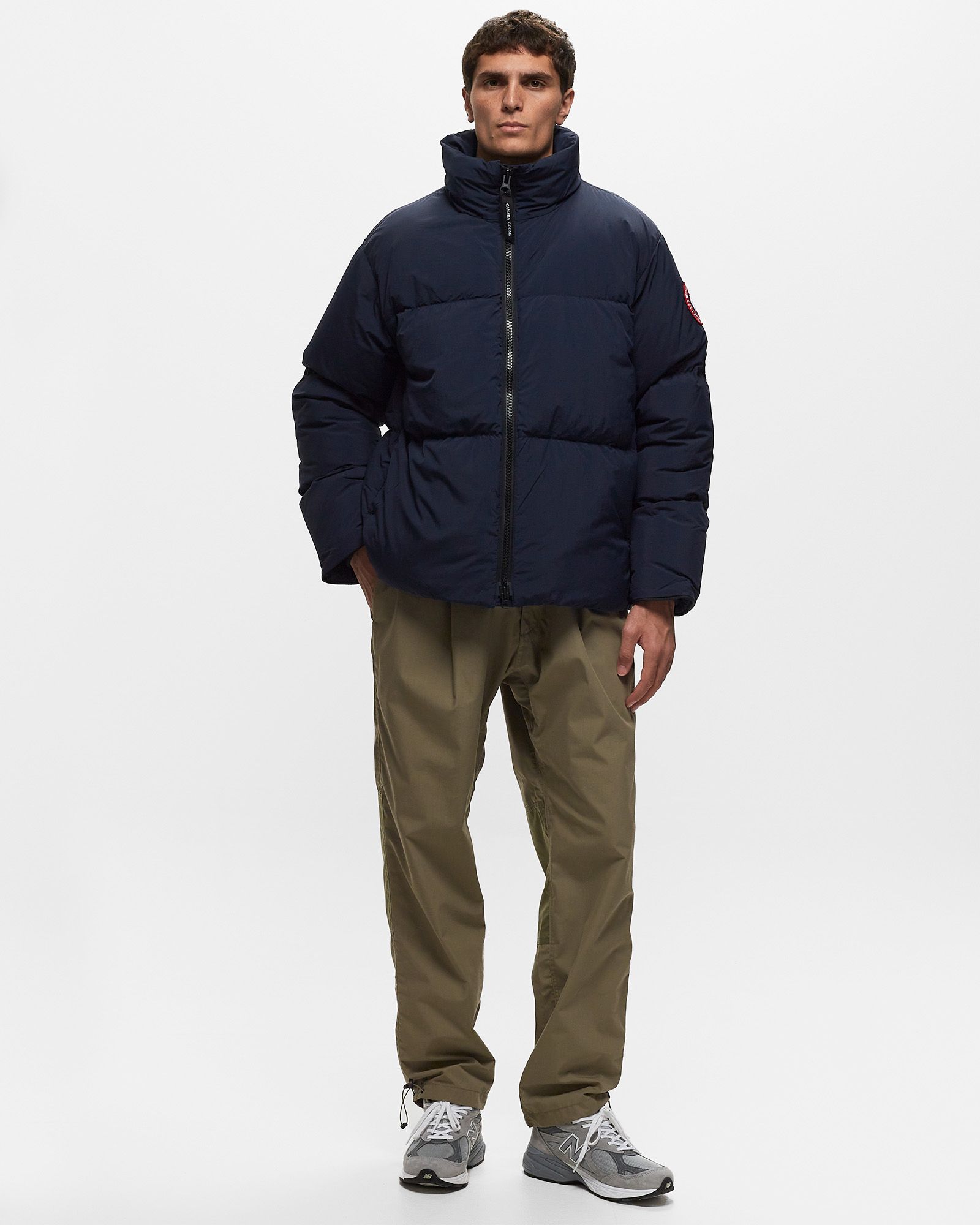Lawrence Puffer Jacket