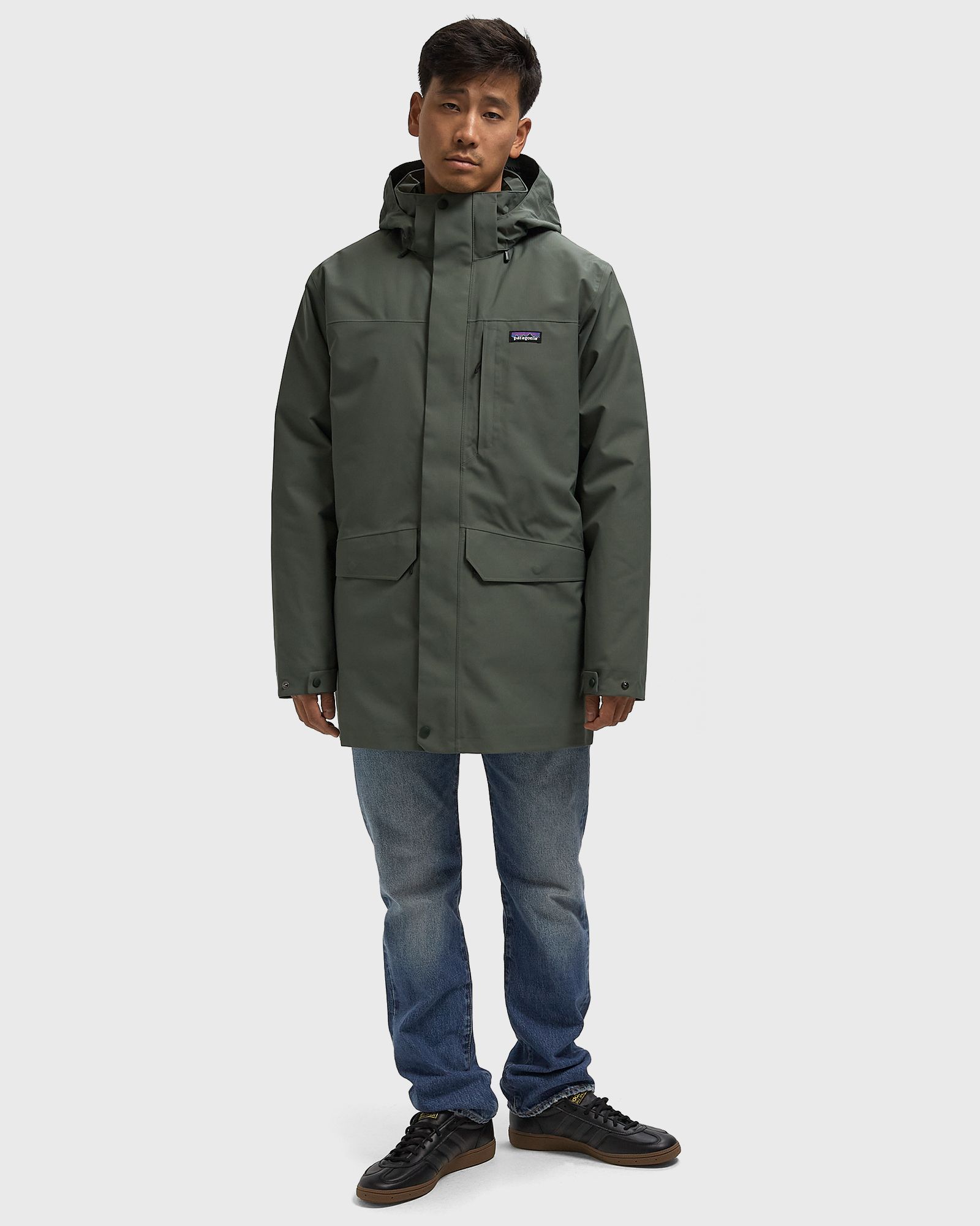 Tres 3-in-1 Parka