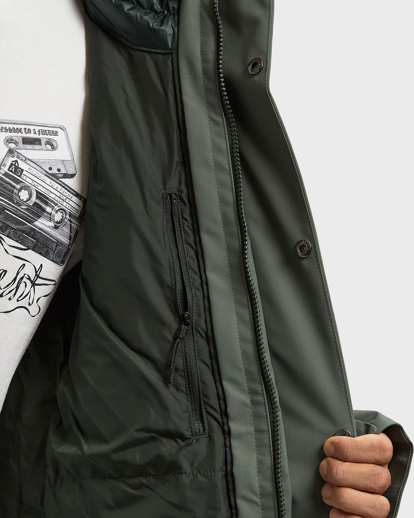 Tres 3-in-1 Parka