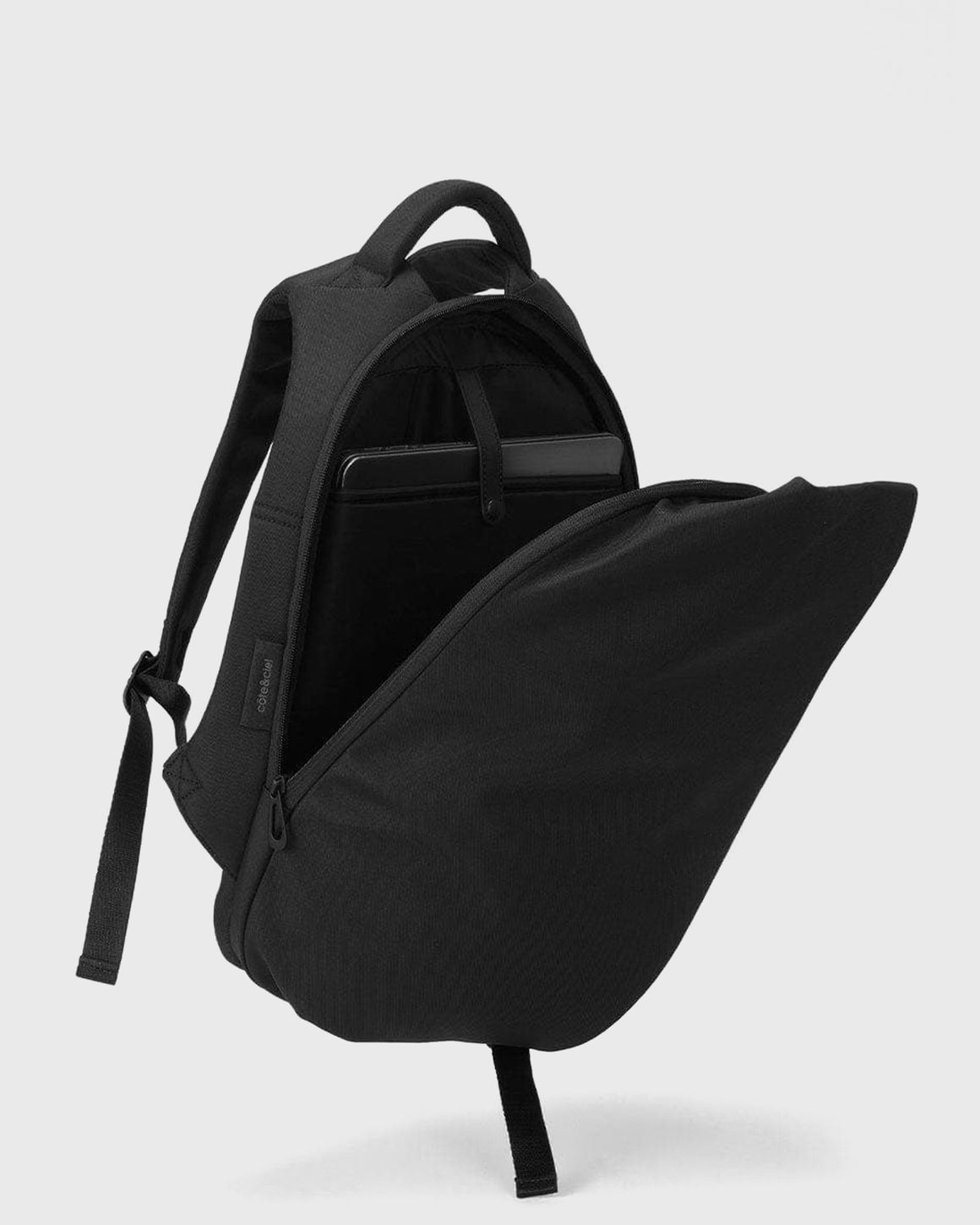 Black S EcoYarn 【美品】cote&ciel / Isar