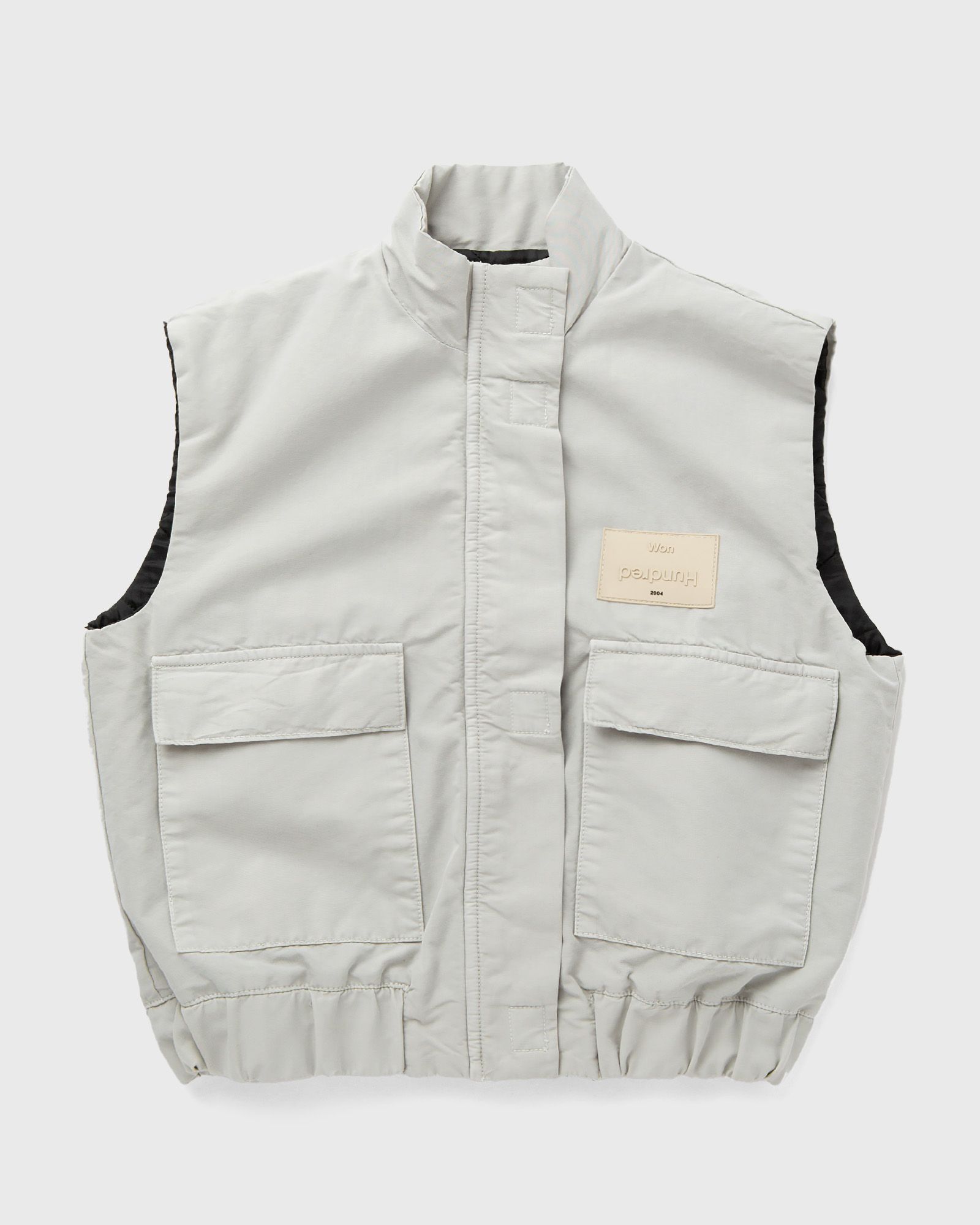 Nicola Pigment Dye Vest