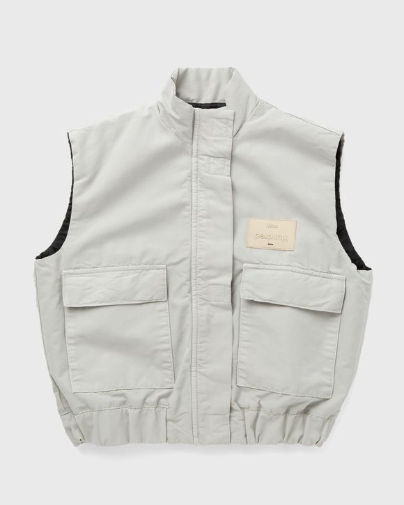 Nicola Pigment Dye Vest