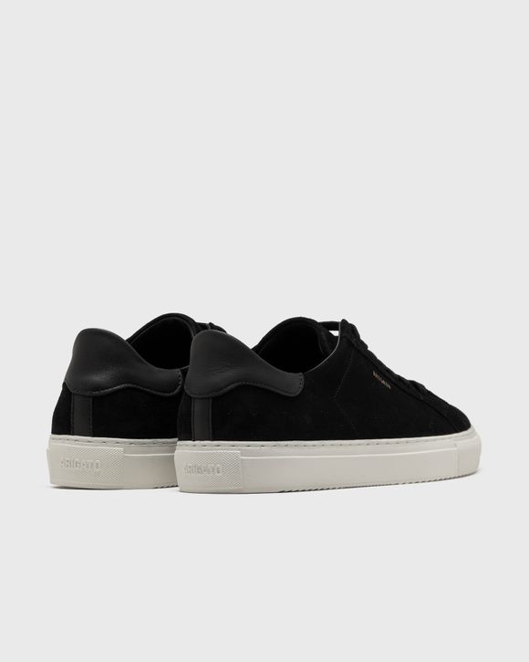 Axel arigato best sale black suede platform