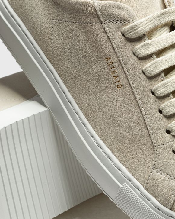 Axel Arigato Clean 90 Suede Beige BEIGE