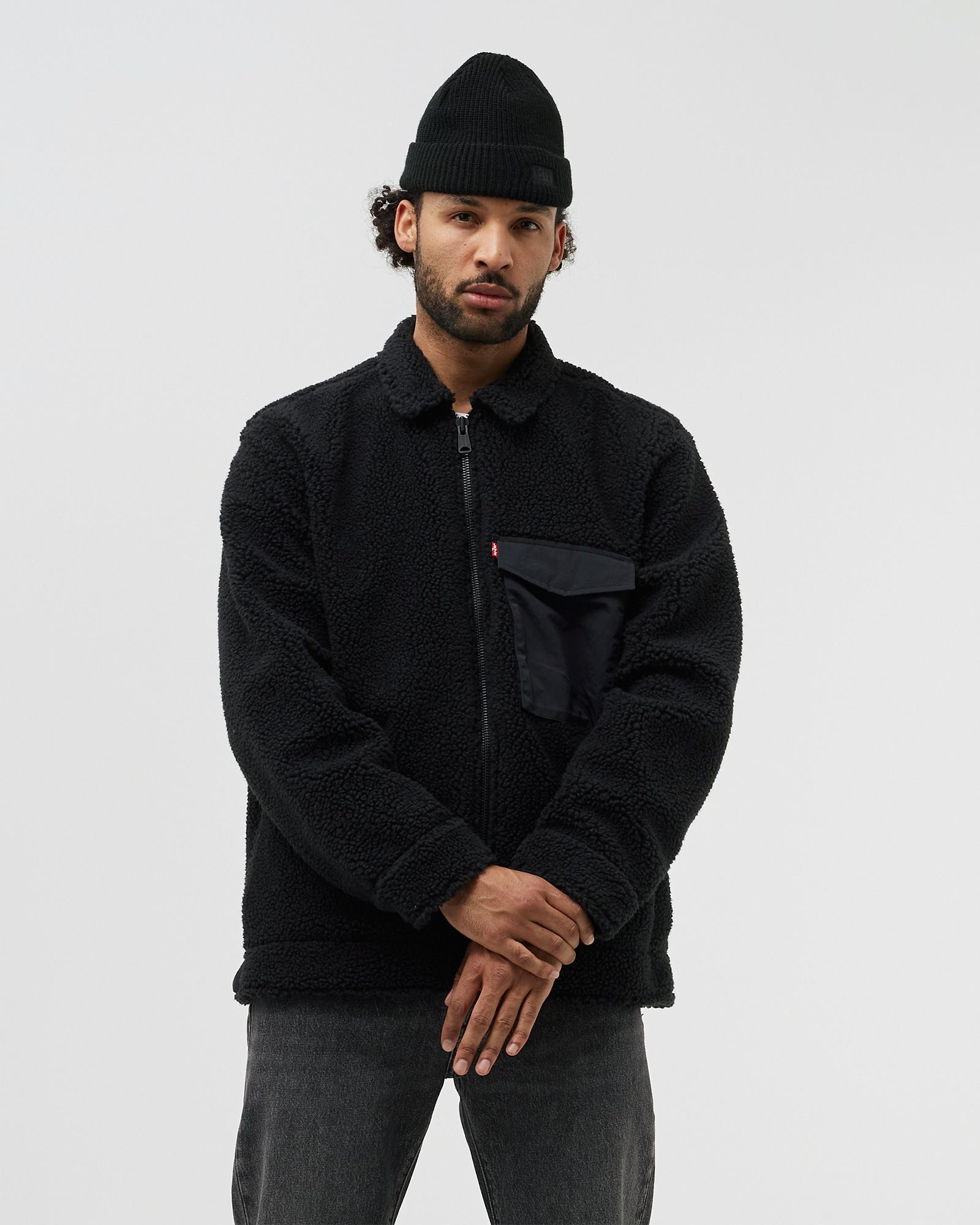 MASON MINIMALIST JACKET