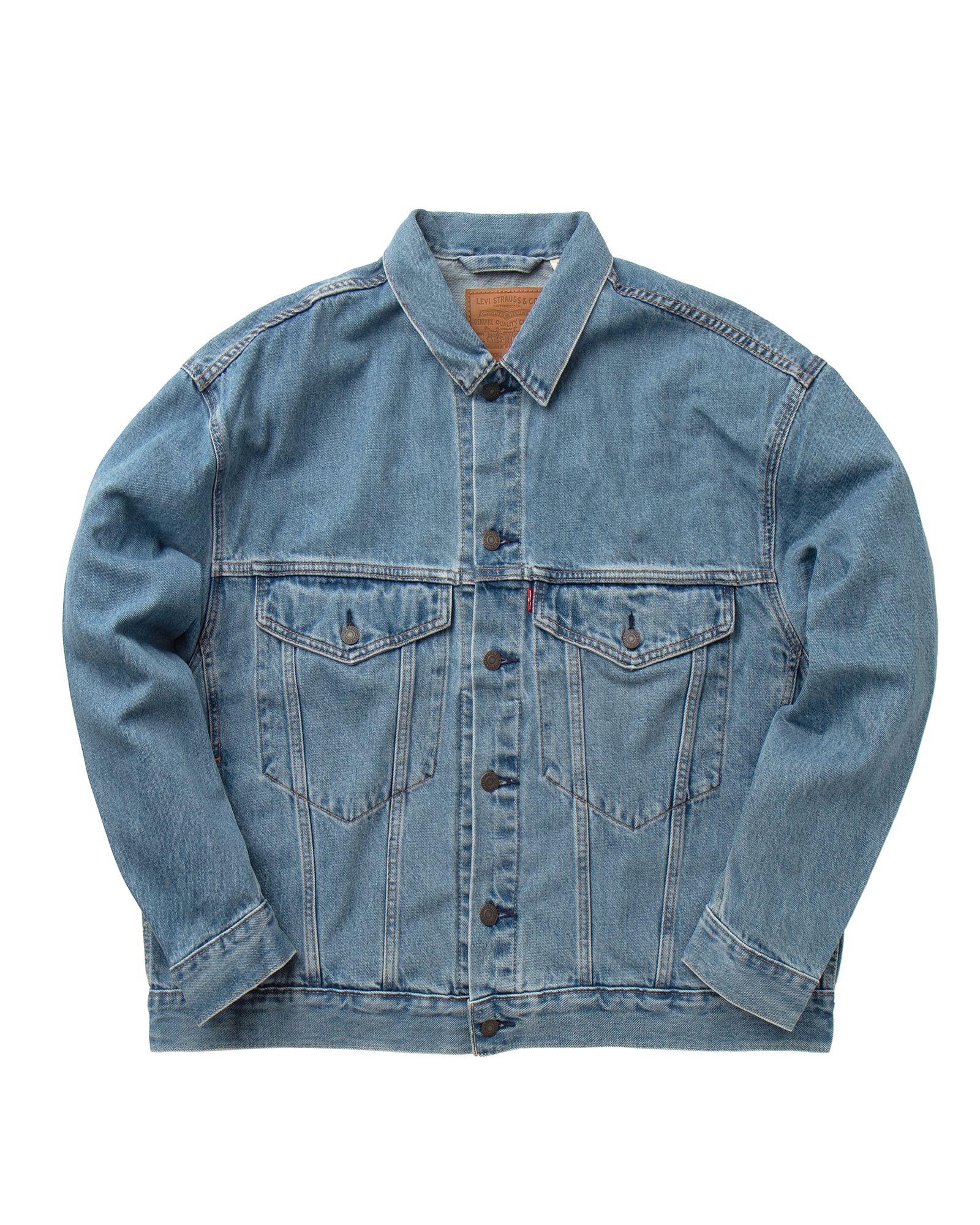 STAY LOOSE TRUCKER Jacket