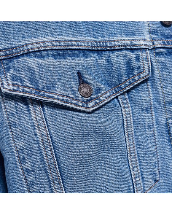 STAY LOOSE TRUCKER Jacket