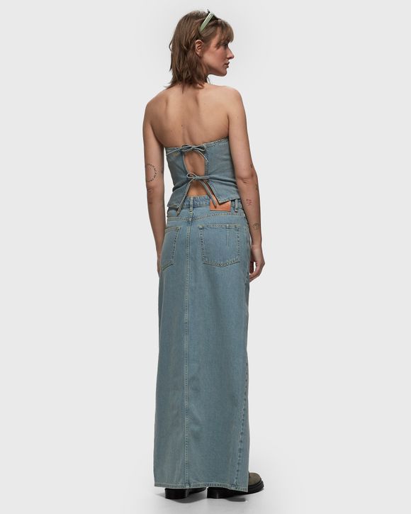 Cynthia Deconstructed Blue 6 Jeans