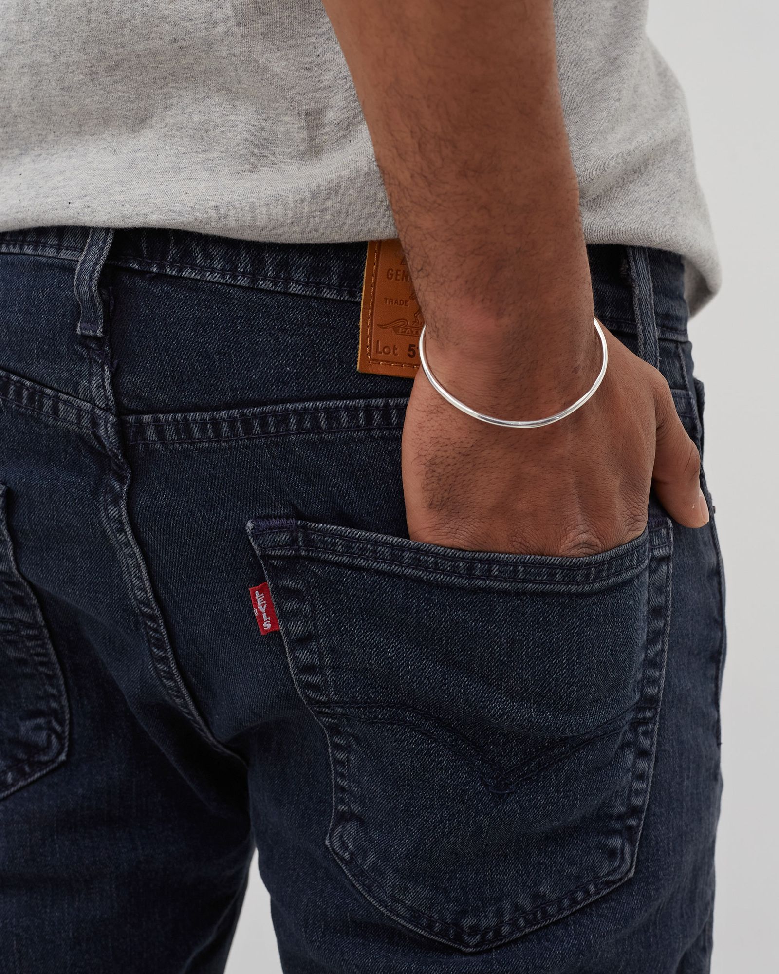 512 SLIM JEANS (tapered)