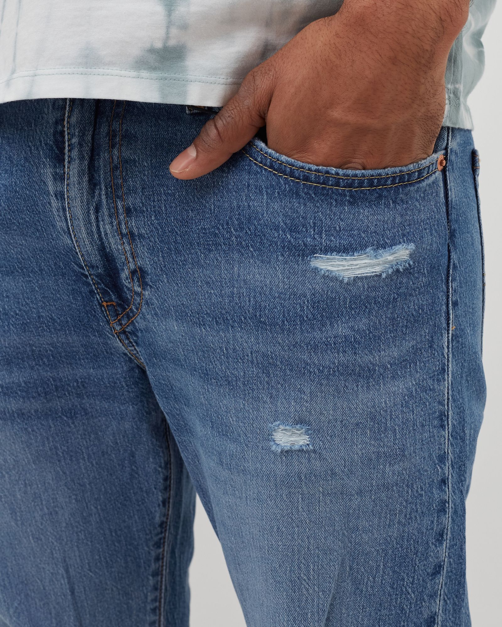 512 SLIM JEANS (tapered)