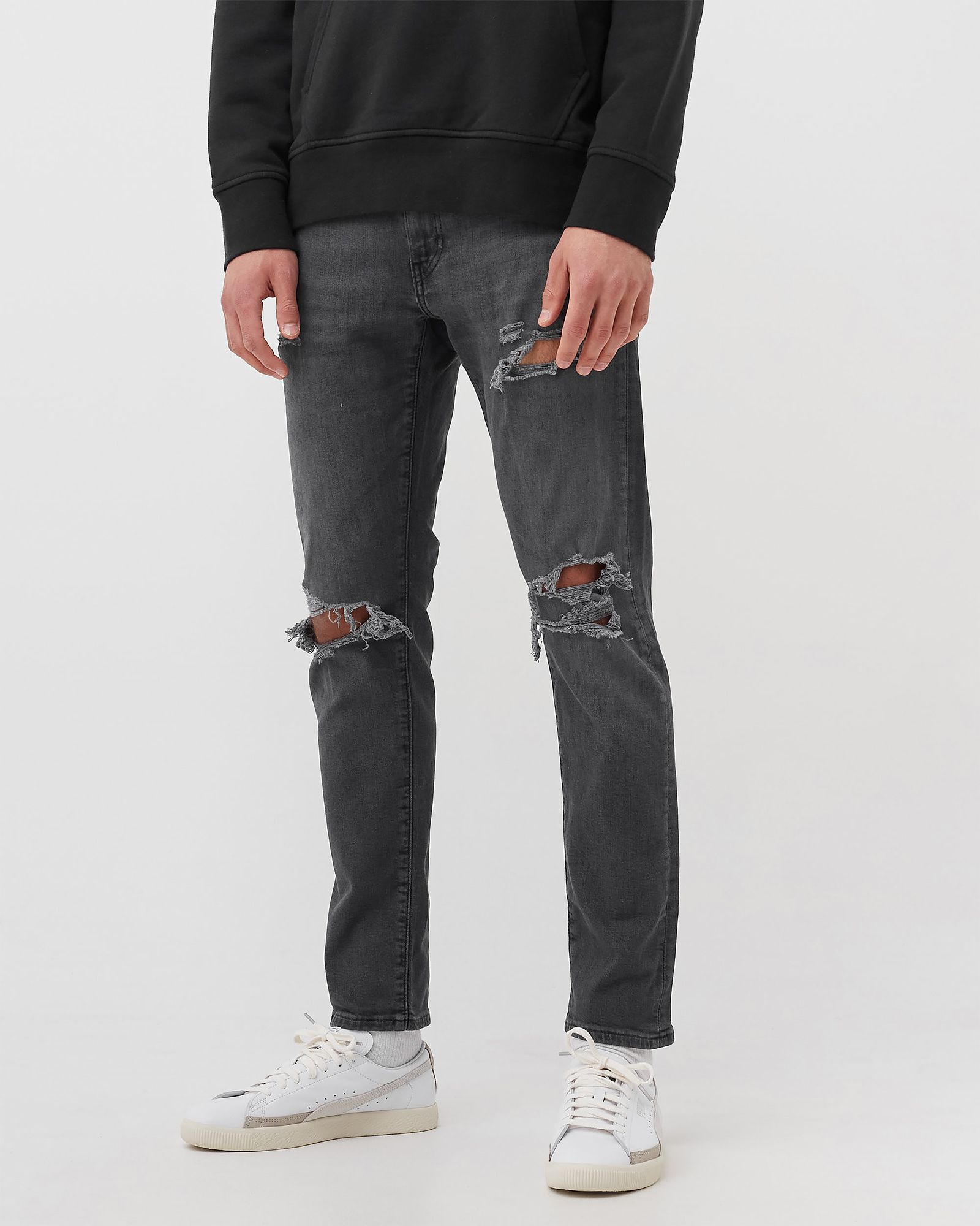 512 SLIM TAPER JEANS
