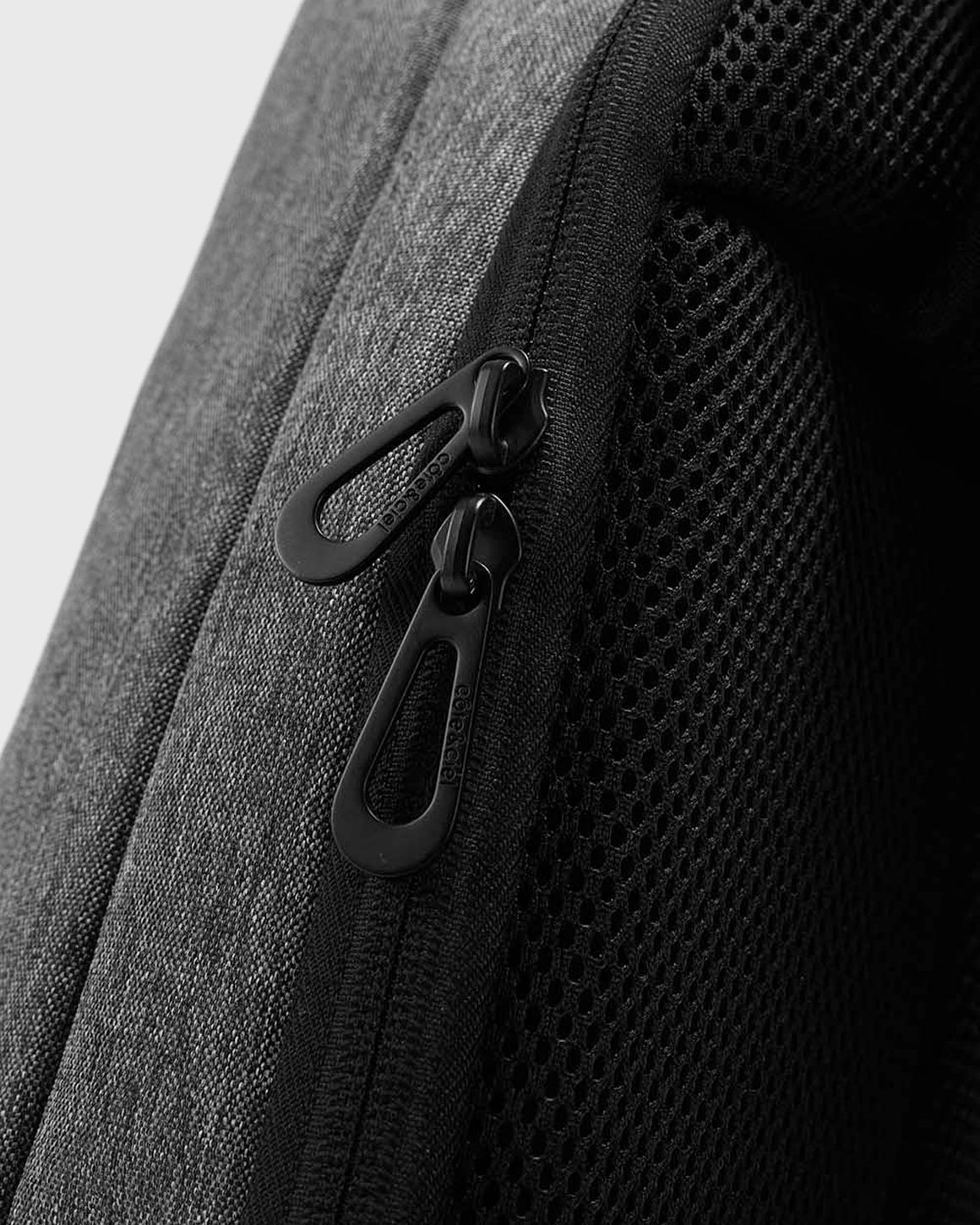 côte&ciel Isar Air EcoYarn Grey | BSTN Store