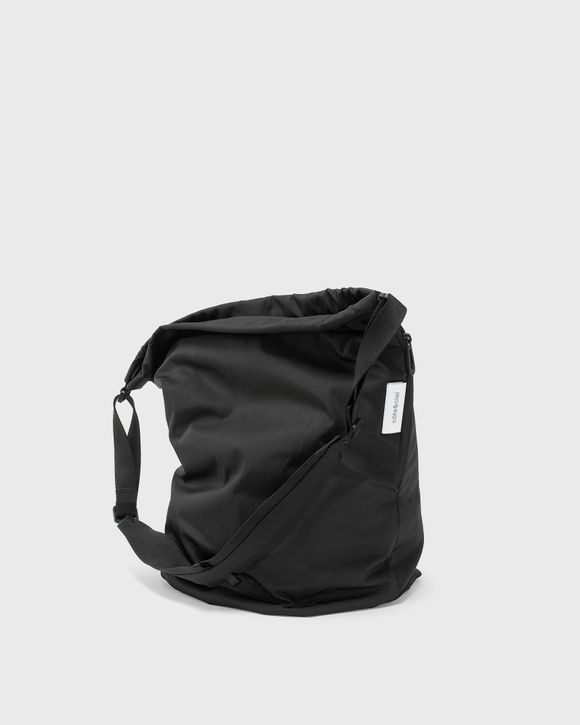 côte&ciel Tycho Smooth Black | BSTN Store