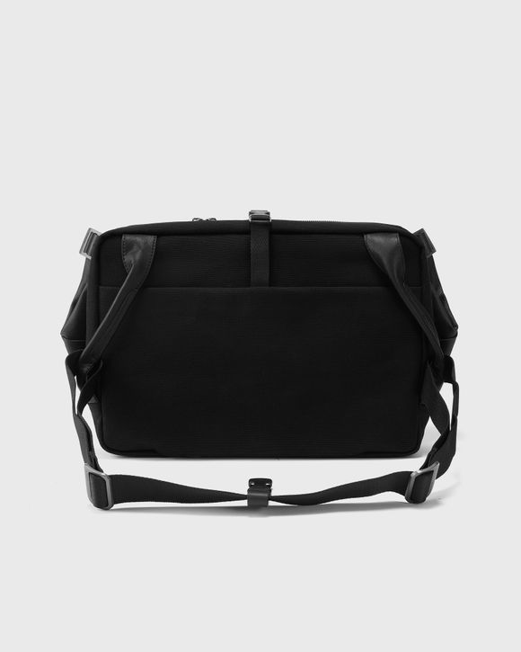 côte&ciel | Riss Coated Canvas Black côte&ciel APAC
