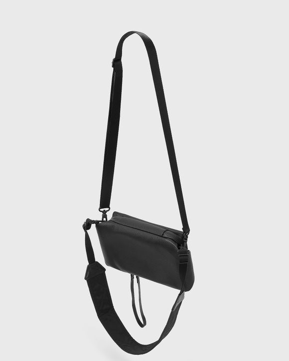 Arno Allura Recycled Leather Black