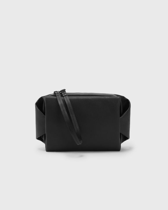 Arno Allura Recycled Leather Black