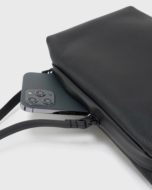 Cote＆Ciel ARNO ALLURA RECYCLED LEATHER ARNO ALLURA RECYCLED LEATHER BLACK côte&ciel Official
