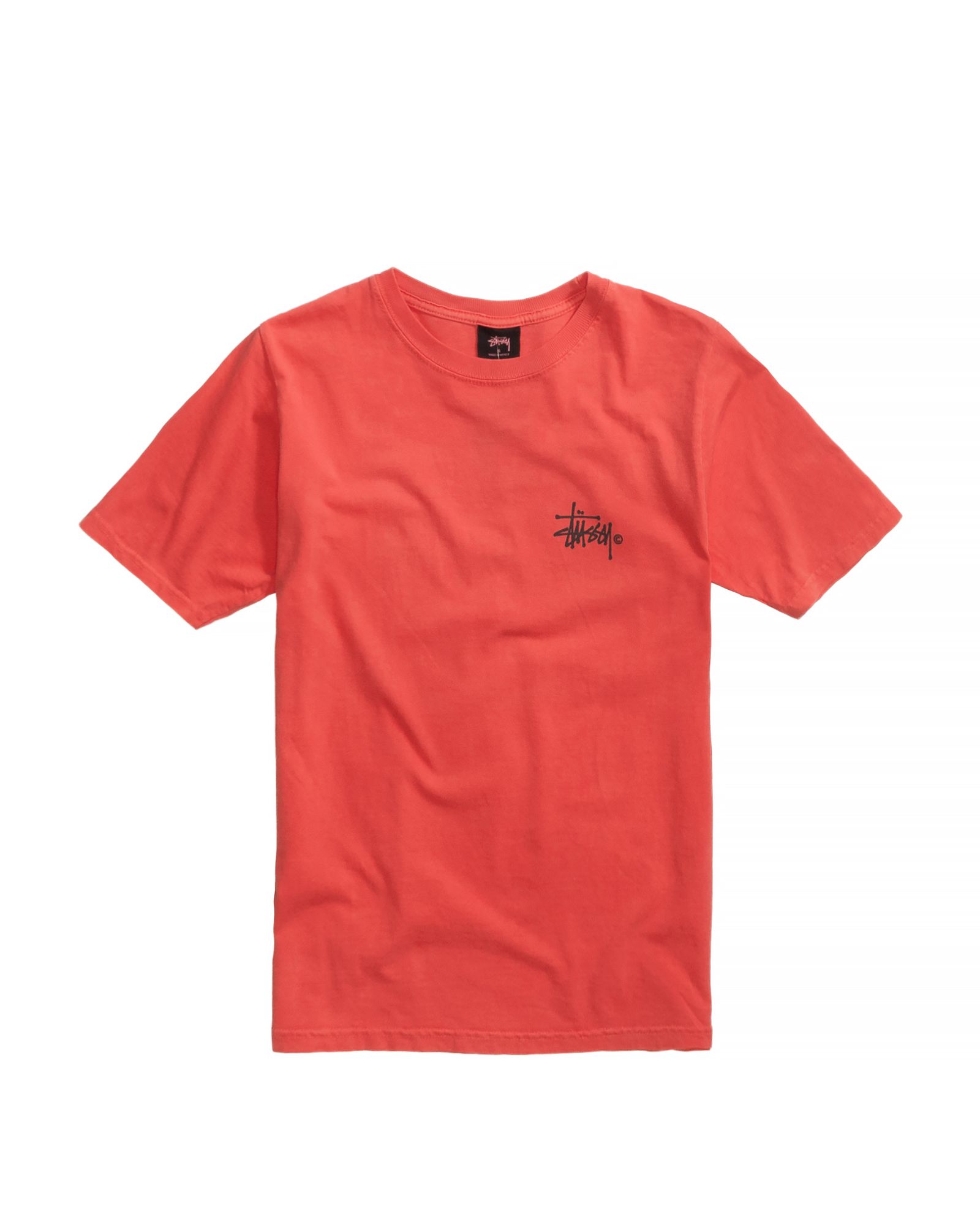 Basic Logo Pig. Dyed Tee