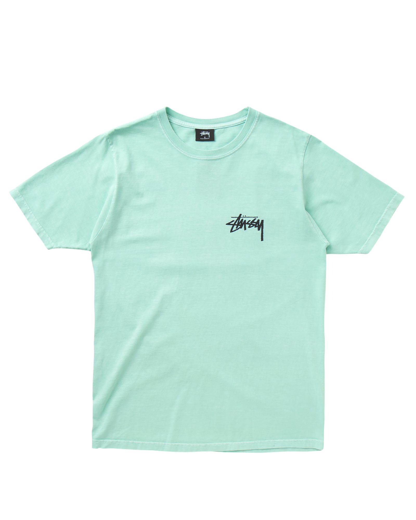 WMNS Peace & Love Pig. Dyed Tee