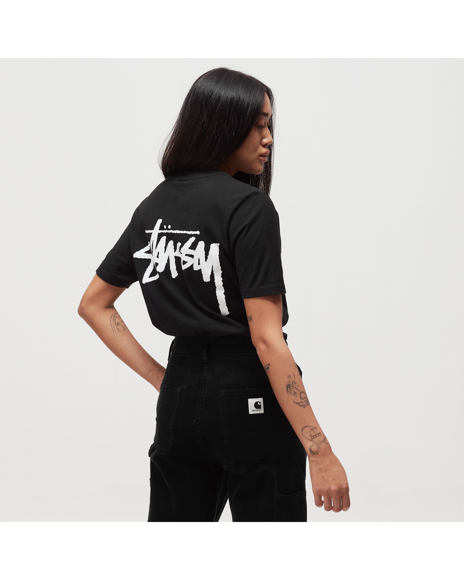WMNS STOCK TEE