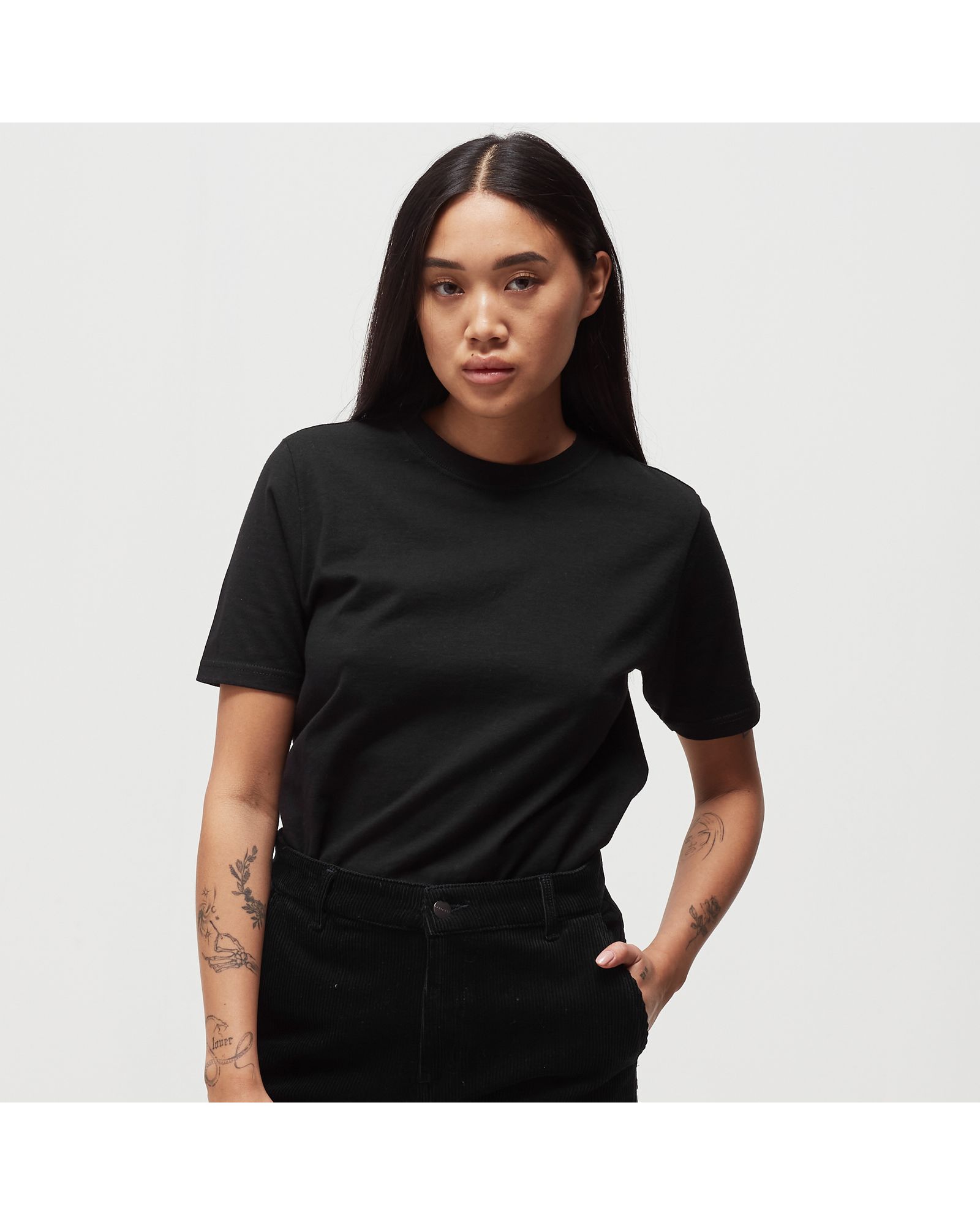 WMNS STOCK TEE