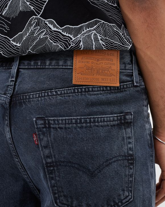 STAY LOOSE JEANS