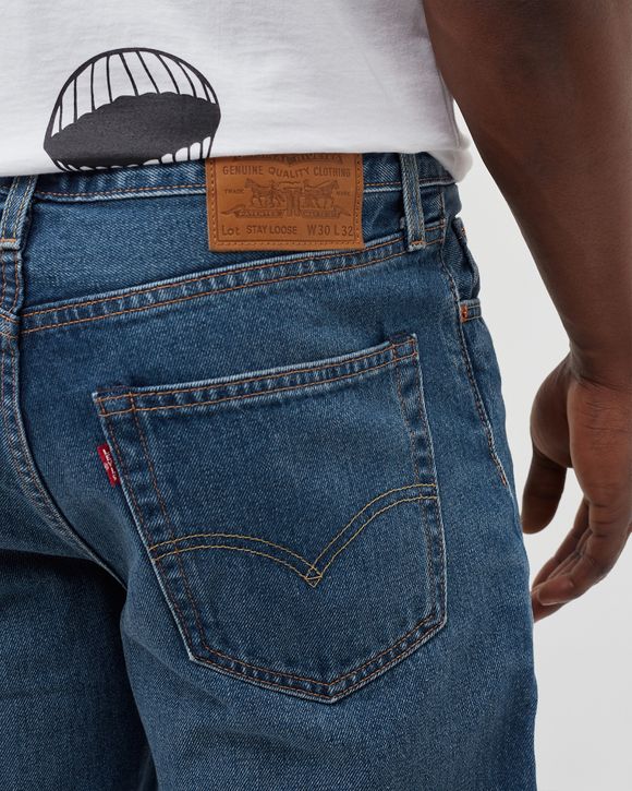 STAY LOOSE JEANS