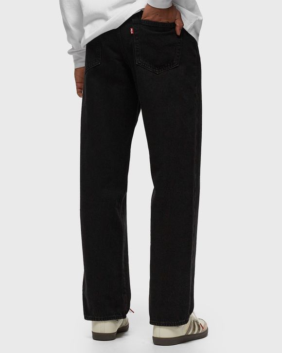 Levis 568 STAY LOOSE Black - WELCOME TO THE RODEO