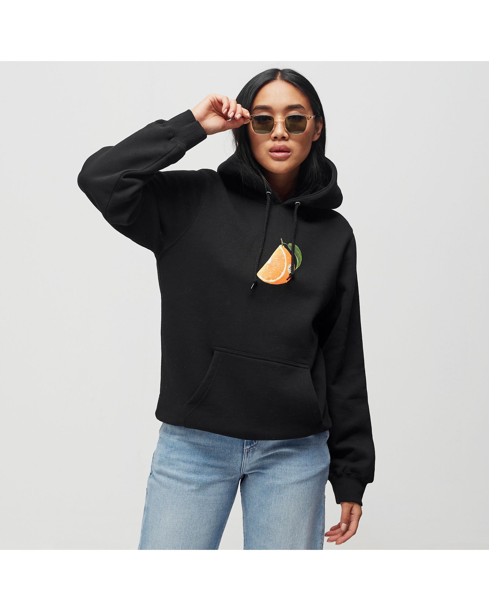 WMNS Orange Slice Hoody