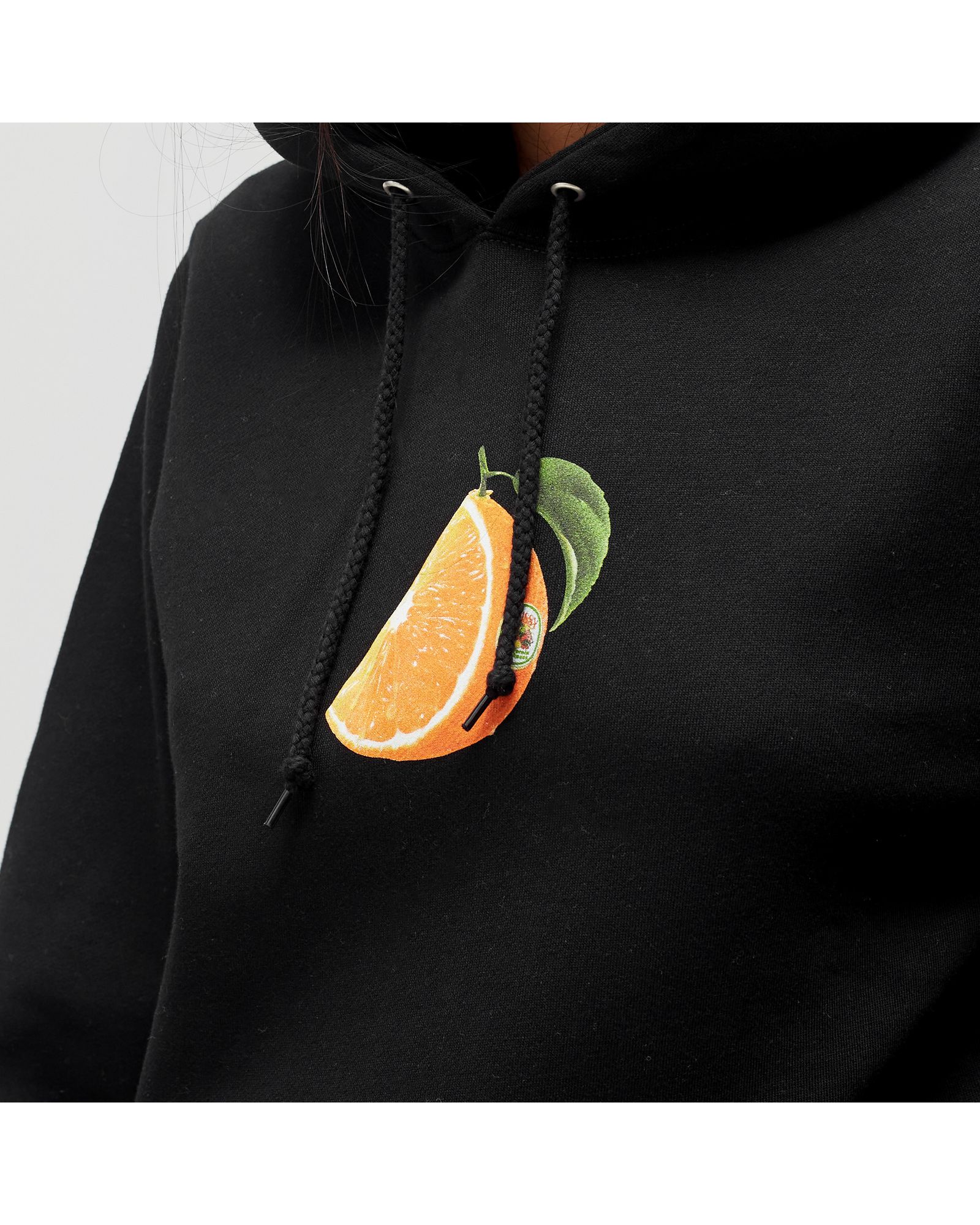 WMNS Orange Slice Hoody