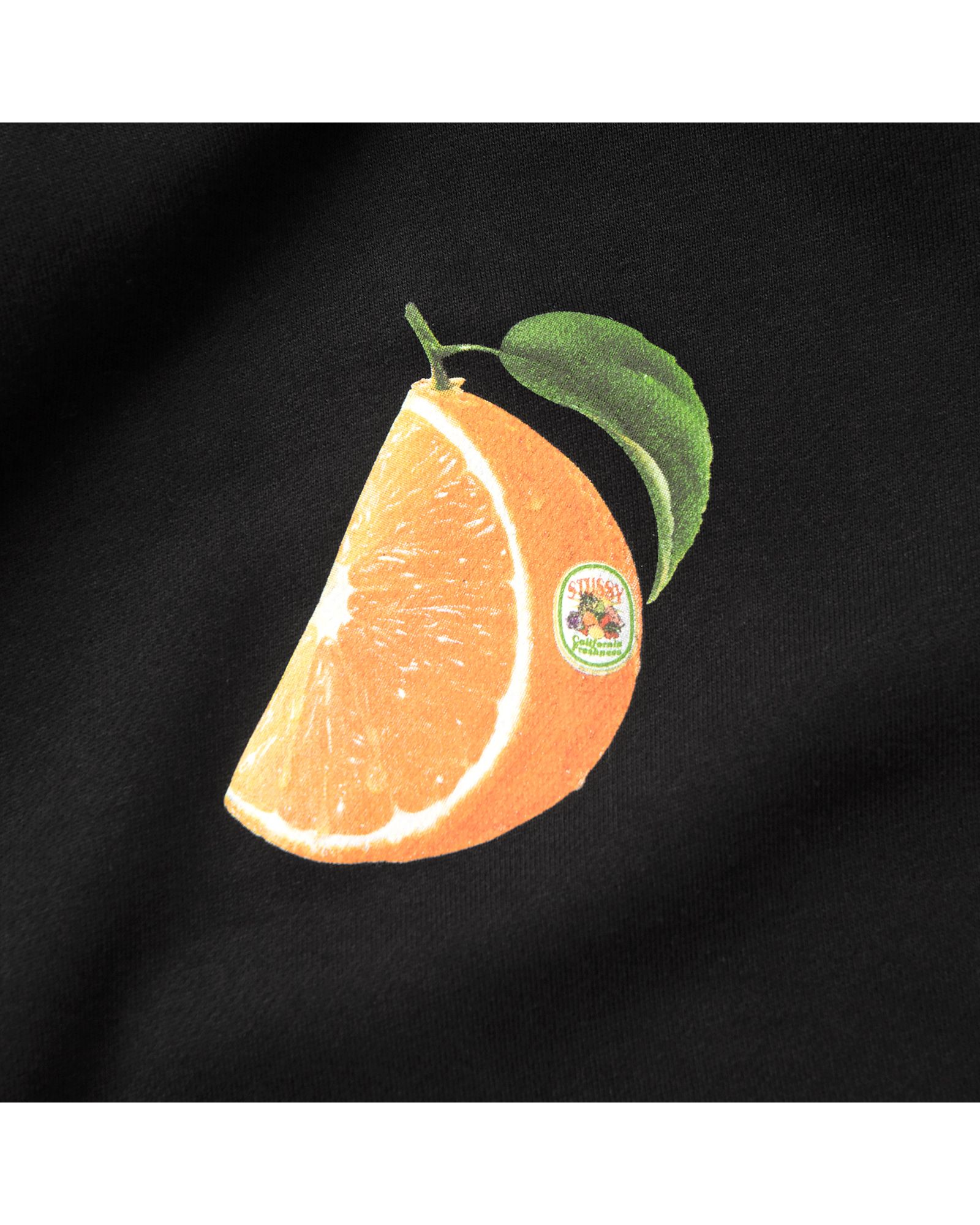 WMNS Orange Slice Hoody
