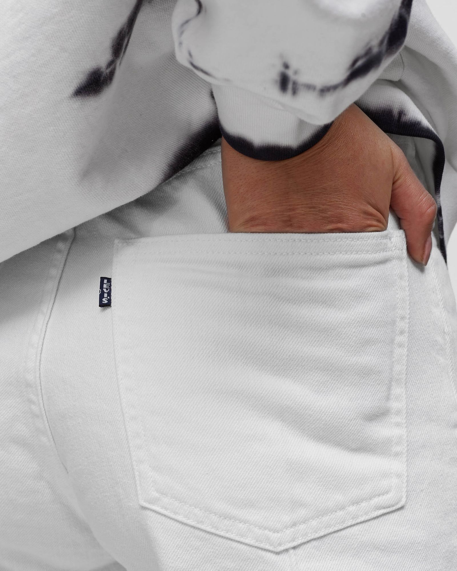 WMNS LEVI'S MADE & CRAFTED THE BARREL JEANS (slightly tapered)