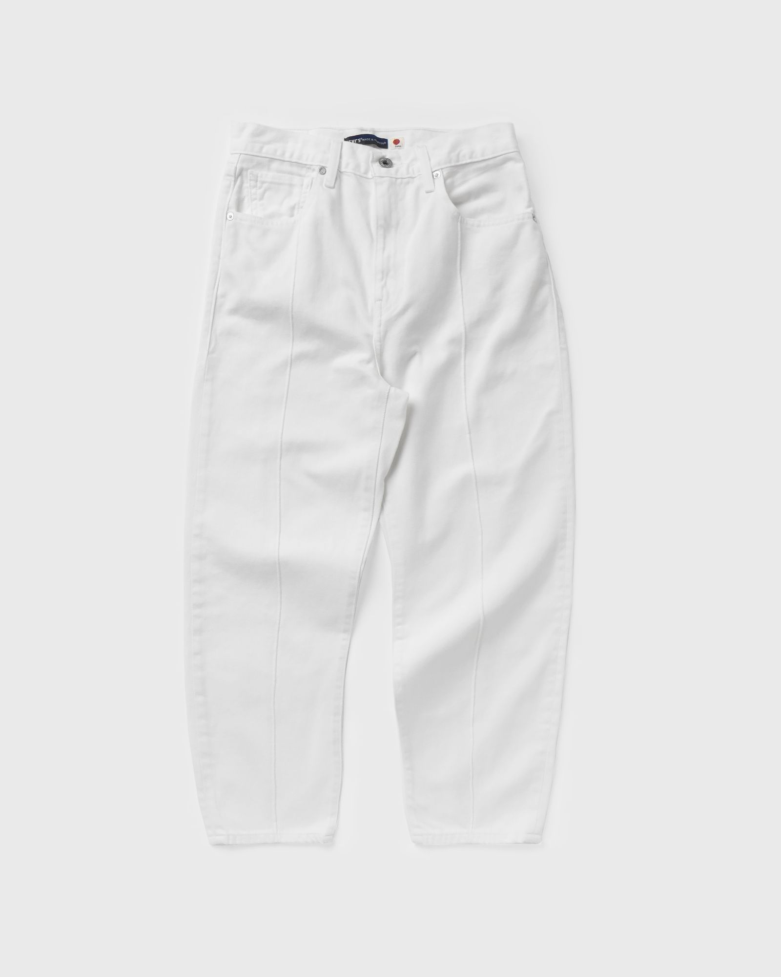 WMNS LEVI'S MADE & CRAFTED THE BARREL JEANS (slightly tapered)