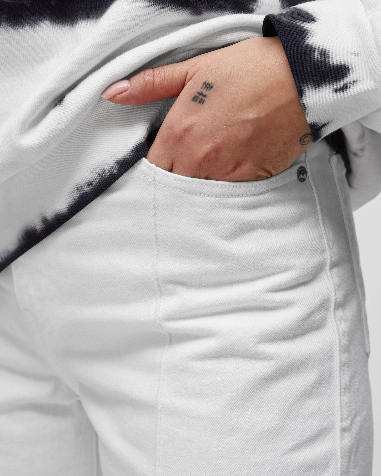 WMNS LEVI'S MADE & CRAFTED THE BARREL JEANS (slightly tapered)