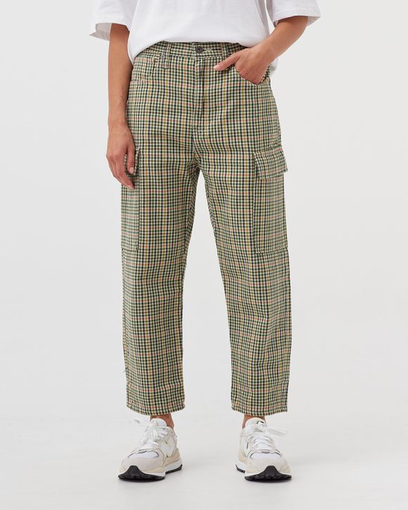 Levi's plaid clearance pants