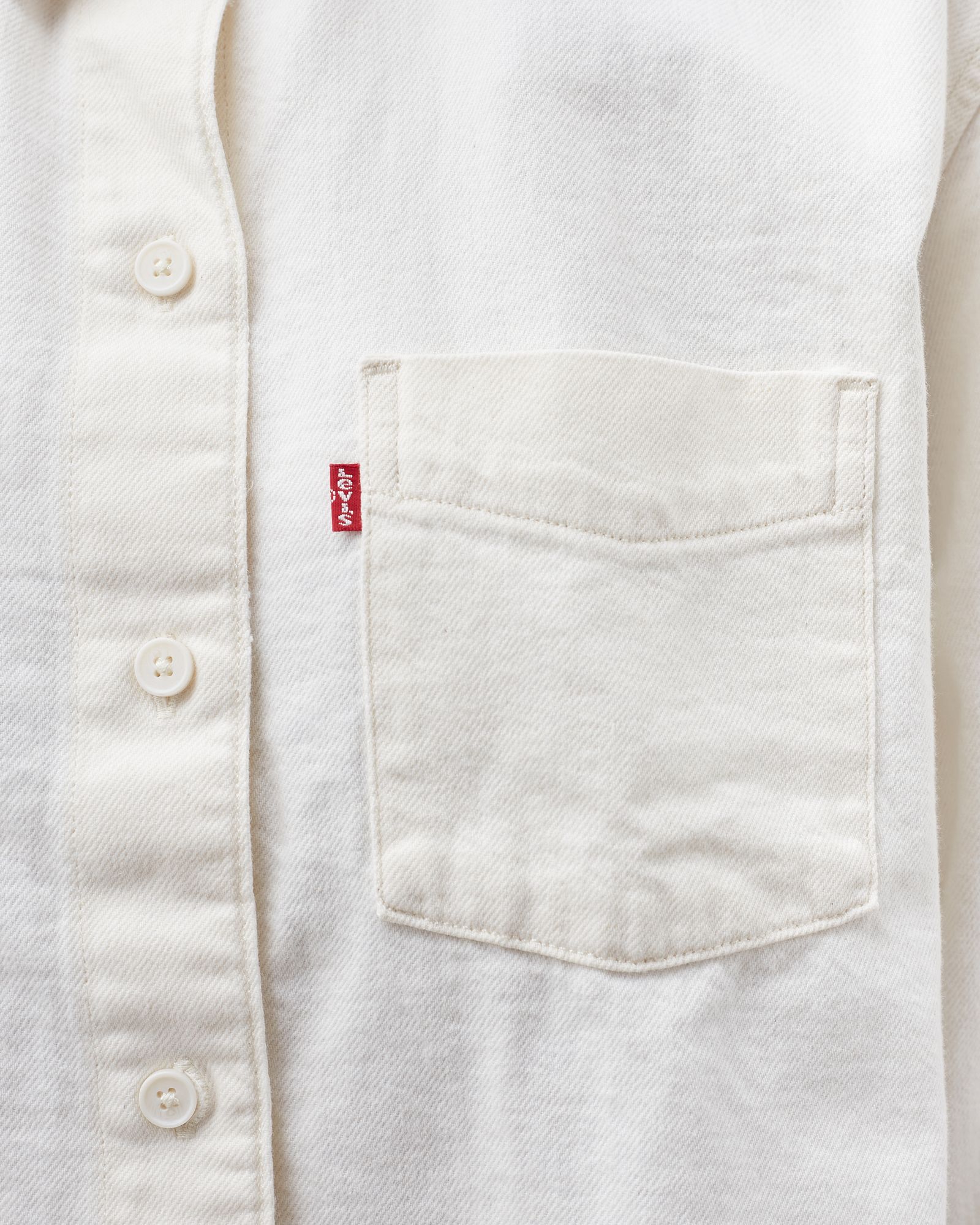 WMNS ZOEY PLEAT UTILITY SHIRT