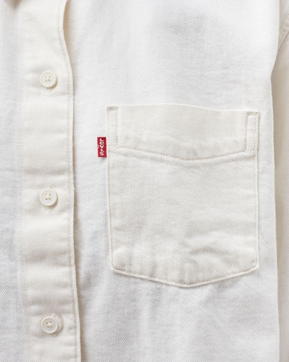 WMNS ZOEY PLEAT UTILITY SHIRT