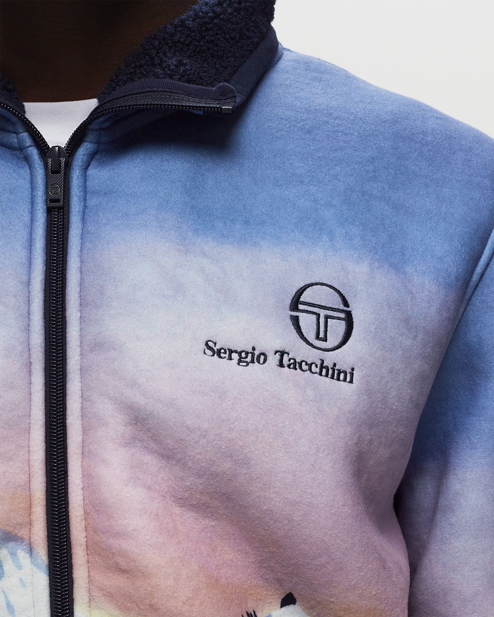 SERRANO BORG FLEECE