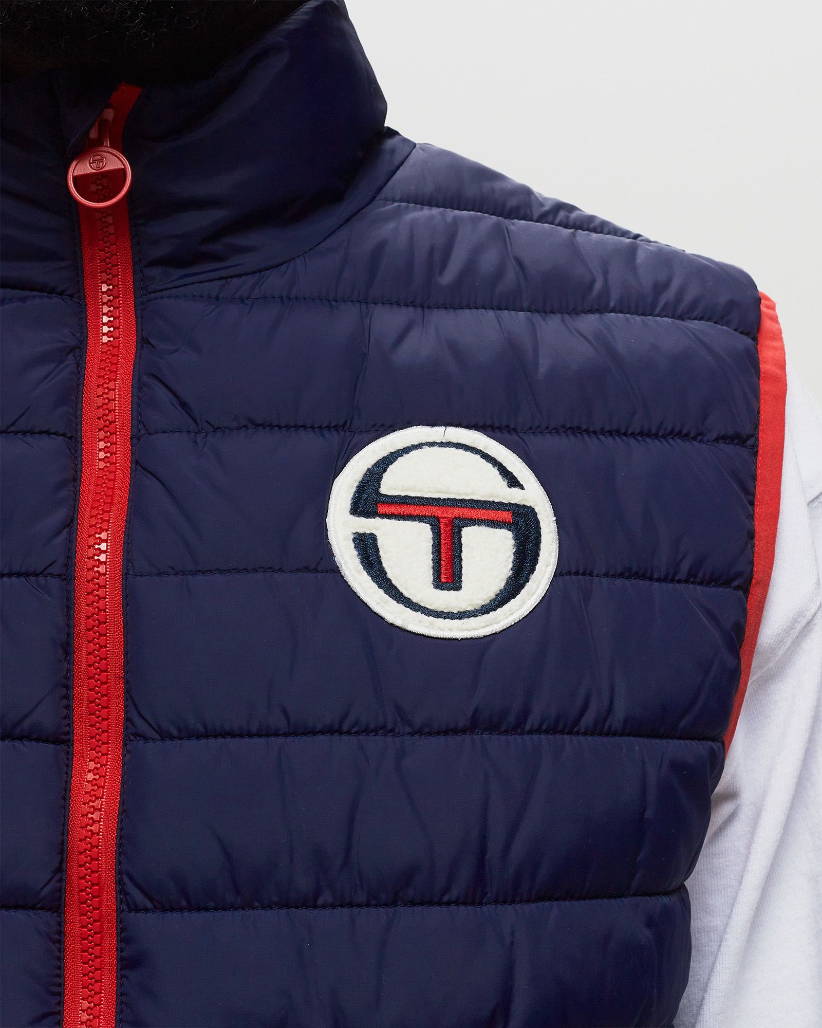 GRACIELLO PUFFER GILET